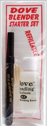 Dove Products Blender Starter Kit, Other, Multicoloured, 4.54 x 9.62 x 23.59 cm