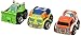 Produktbild Transformers Playskool Heroes Rescue Bots Flip Racers Griffin Rock Construction Team