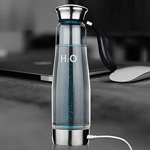 Preisvergleich Produktbild XHHWZB Intelligenter Wasserstofferzeuger mit hohem Wasserstoffanteil Ionizer-Cup Hohe H2-Konzentration Wasserstoffflasche