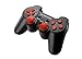 Produktbild Esperanza CORSAIR Controller Gamepad für PS2/PS3/Computer/PC mit Vibration, Joystick, Plug und Play Rot