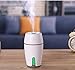 Produktbild Wxhwhx Luftbefeuchter, Kreativer Usb Mini Ziehen Luftbefeuchter, Buntem Nachtlicht, Smart Air Humidifier Für,