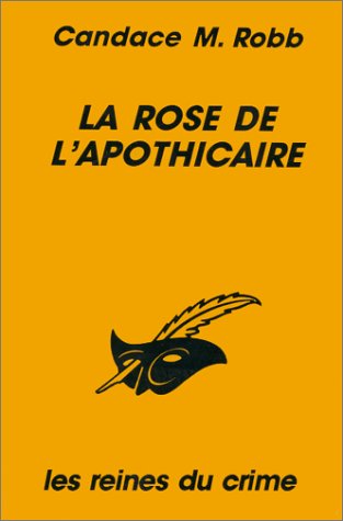 couverture de : Rose de l 'Apothicaire (La)