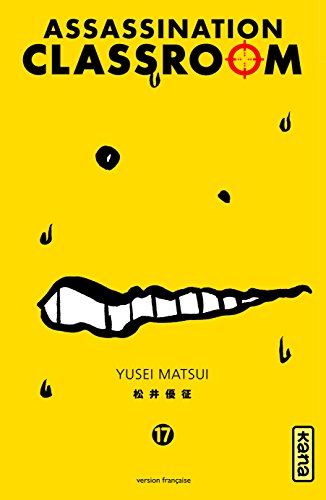 Assassination Classroom — Tome 17