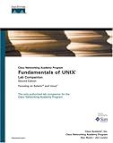 Image de Cisco Networking Academy Program Fundamentals of Unix Lab Companion