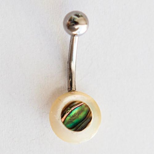 Belly Button Ring - Navel Ring - Belly Ring - Belly Button Jewelry - Navel Jewelry - Body Jewelry - Body Piercing - Navel Pierceing - Piercing Jewelry