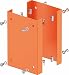 Produktbild OBO Bettermann Vertr Anfahrschutz ISS160160AS HRO für Industriesäule Sockel für Installationssäule 4012196191512