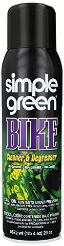 Preisvergleich Produktbild SIMPLE GREEN BIKE CLEANER DEGREASER