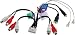 Produktbild AV Kabelbaum Adapterkabel für Pioneer - Pioneer AVIC-X1, AVIC-X1BT, AVIC-X3 - 20 pin / AUX, Amplifire, Mikro, remote LFB
