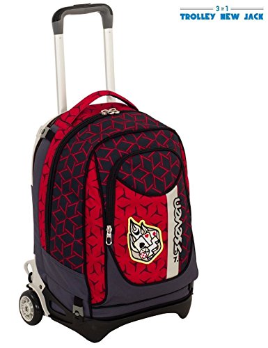 Preisvergleich Produktbild Dice Boy Rosso - Trolley New Jack