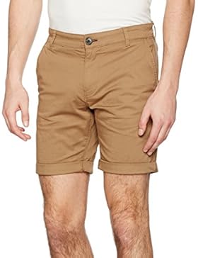 SELECTED HOMME Herren Shhparis Camel St Shorts