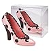 Produktbild Schokoladen Pumps High Heel - Rosa, 120g