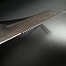 SZTARA Stainless Steel Beard Shaping Styling Template Facial Hair Trim Comb