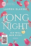 Long Night - Ich will nur dich! (Big Rock 5) by Lauren Blakely, Tilly Johansson