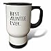 Produktbild statuear Best Auntie EVER Edelstahl 14-ounce Reise Tasse