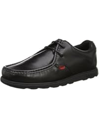 Kickers Fragma15 Lace Lthr Am, Zapatos de Cordones Derby para Hombre