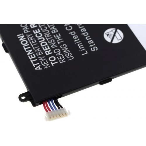 Akku für Samsung SM-T320, 3,8V, Li-Polymer - 3