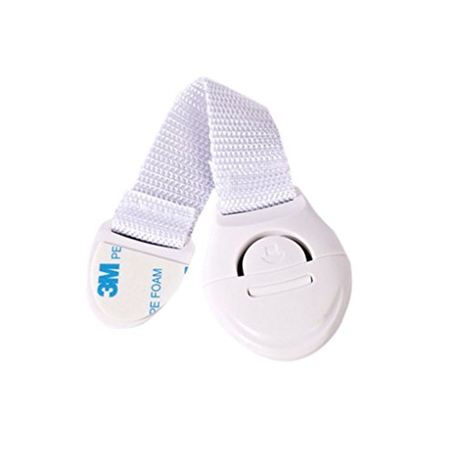 Preisvergleich Produktbild Minzhi Baby-Kind-Sicherheits-T¨¹r Schubladen-SCHLsser Finger sichere Schutz