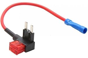 INEXACCESSORIES Inex Quick Ignition Fuse Tap 10 A AMP Mini Piggy Car Audio Live Splice And Circuit IX-ACC-107