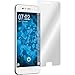Produktbild 1 x Glas-Folie klar für Huawei Honor 6C Pro PhoneNatic Panzerglas für Honor 6C Pro