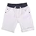 Disney-Classics Baby Boys' 72001 Shorts, Weiß (Weiß 001), 18-24 Months