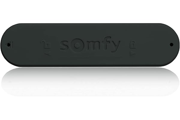 Radiovindsensor Eolis 3D WireFree RTS svart - Radiosändare 9013847