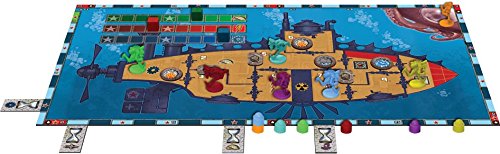 Red November Board Game (Revised Edition)