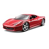 Tobar 1:24 Scale Ferrari 458 Italia Kit (Toy)
