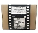 Locomocean Lichtkasten „Cinema Light Box“, 100  Buchstaben, Zahlen und Symbole - 4