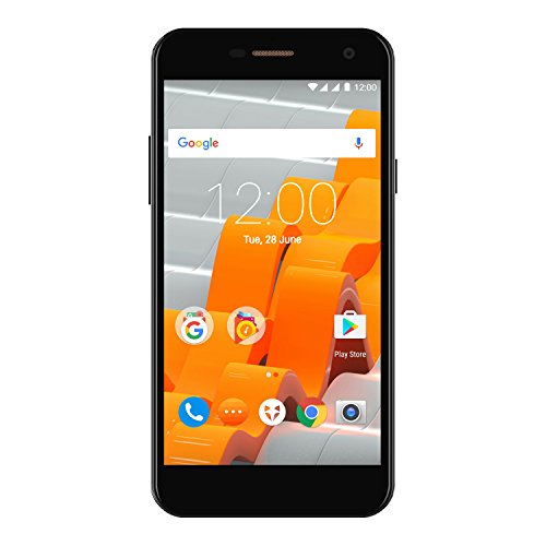 Wileyfox Spark Smartphone D bloqu 4G Ecran 5 Pouces - 8 Go - Double SIM - Android 7 0 - Noir reviews Wileyfox Spark Smartphone D bloqu 4G Ecran 5 Pouces - 8 Go - Double SIM - Android 7 0 - Noir