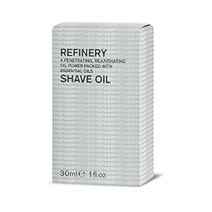Refinery by Aromatherapy Associates Beard & Shave Oil 30ml - Image 2