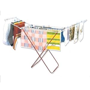 Flügelwäscheständer: Amazon.de: Küche & Haushalt