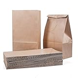 Dimensiones: cada bandeja mide: 18x13x4 cm. 50 piezas por paquete. La bandeja está hecha con papel desechable no tóxico para la comida, excelente y seguro, y el papel Kraft natural se puede reciclar.