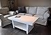 Produktbild Design Couchtisch Tisch T-111 weiß Carl Svensson NEU