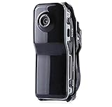 sq11 mini dv camera video HIGH DEFINITION-60-Grad-Sicht Winkel, 30 Bilder pro Sekunde für 640 * 480 Videoausgabe, Unterstützung AVI-Video-Format, hochauflösendes Bild mit 2000K Pixel, Unterstützung JPEG-Bildformat.