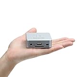 EZCAP EZ241 Audio Recorder über 3,5-mm und RCA-Anschluss...