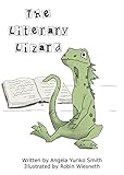 Image de The Literary Lizard (Literary Lizard Adventures Book 1) (English Editi
