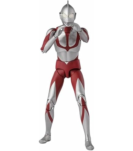BANDAI SHFiguarts ウルトラマン TAMASHII NATIONS - Ultraman - Ultraman (A Type), Bandai Spirits