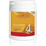 Dr. Weyrauch Nr. 4 Goldwert 180 Kapseln (Hund)