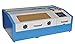 Produktbild CO2 Laser Gravierer Acryl Holz Bambus GRAVUR SCHNEIDEN Maschine 320zgd 20x30cm
