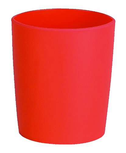 Preisvergleich Produktbild Spirella Lemon Glas, Polypropylen (10.11370), Rot
