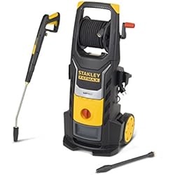 Stanley Fatmax SXFPW25E Nettoyeur Haute Pression, 2500 W, 150 Bar, 450 L/H