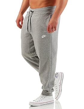Nike Herren Hose AW77 Cuffed Fleece