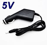  TOP CHARGEUR * Cargador Coche Mechero 5V Reemplazo Recambio Reproductor Multimedia AGPtEK Media Player HDMI Mini HD TV USB 1080P AV