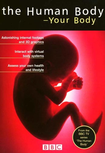 Preisvergleich Produktbild The Human Body - Your Body