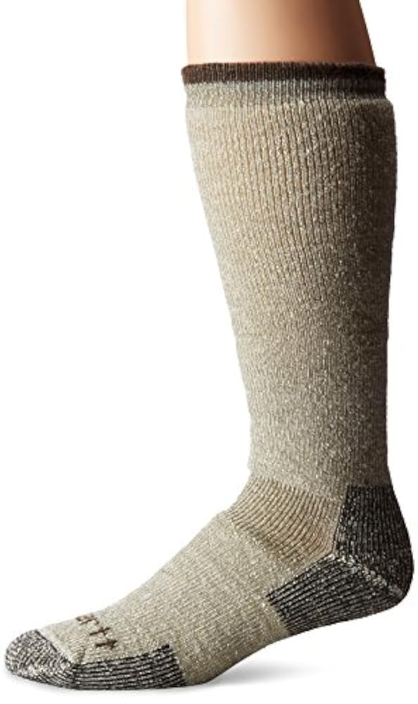 Wool boot