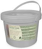 Naissance Organic Refined Coconut Oil - 100% Pure, Soil Association Certified Organic - 1kg