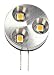 Produktbild DIODOR 10-ER LED G4 2,5W KW STIFT DIM