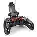 Produktbild XCSOURCE® DOBE Wireless Bluetooth Gamepad Spiel controller mit Einstellbare Halterung Halter für iOS/ Android Smartphone/ Tablet/ Smart TV/ TV Box/ PC AC498