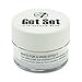 W7 Cosmetics Get Set Eye Shadow Base, White