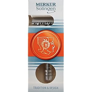 MERKUR DOVO 15C Safety Razor - Image 2
